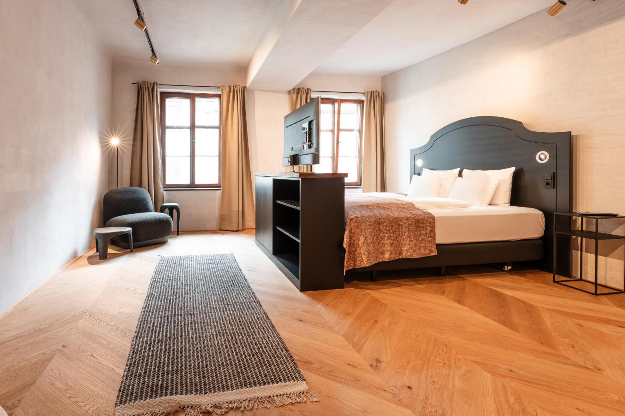 H5 Grauer Baer Studios & More Innsbruck Bagian luar foto